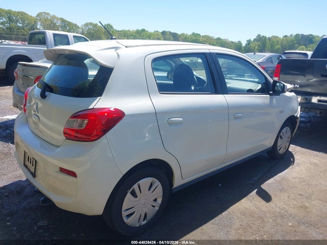 Mitsubishi Mirage Es
