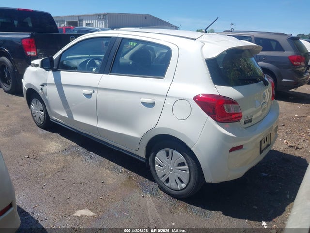 Mitsubishi Mirage Es