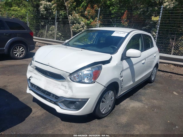 Mitsubishi Mirage Es