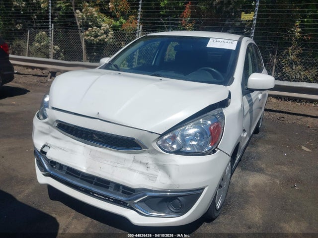 Mitsubishi Mirage Es