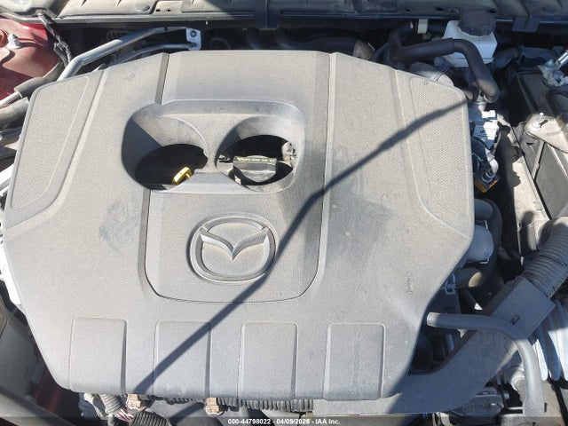 Mazda Cx 2.5 S Preferred