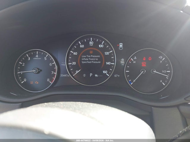 Mazda Cx 2.5 S Preferred