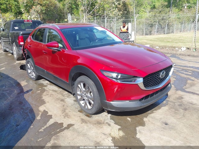 Salvage Mazda Cx Image