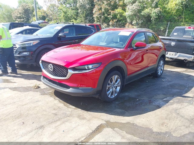 Mazda Cx 2.5 S Preferred
