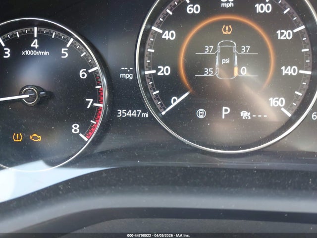 Mazda Cx 2.5 S Preferred