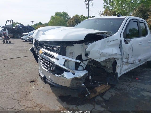 Chevrolet Silverado 1500 4wd  Standard Bed Lt