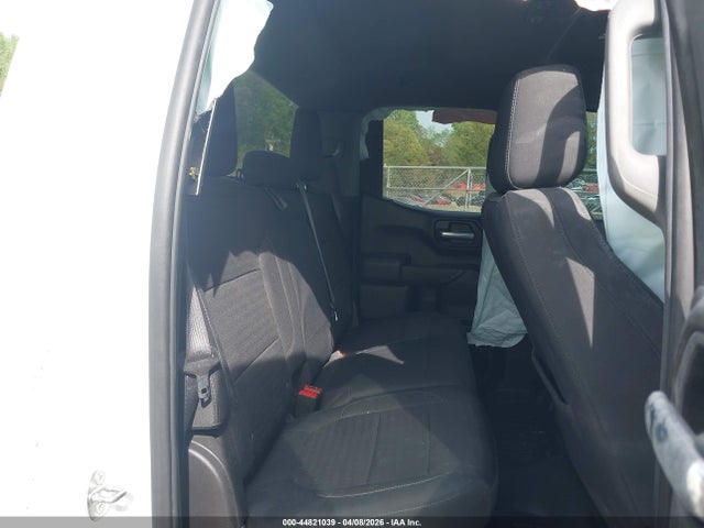 Chevrolet Silverado 1500 4wd  Standard Bed Lt