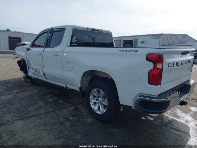 Chevrolet Silverado 1500 4wd  Standard Bed Lt