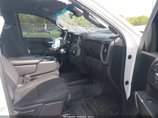 Chevrolet Silverado 1500 4wd  Standard Bed Lt