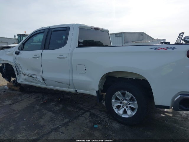 Chevrolet Silverado 1500 4wd  Standard Bed Lt