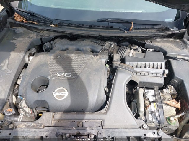 Nissan Maxima