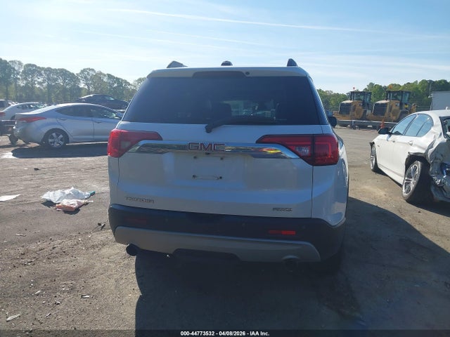 GMC Acadia Slt-2