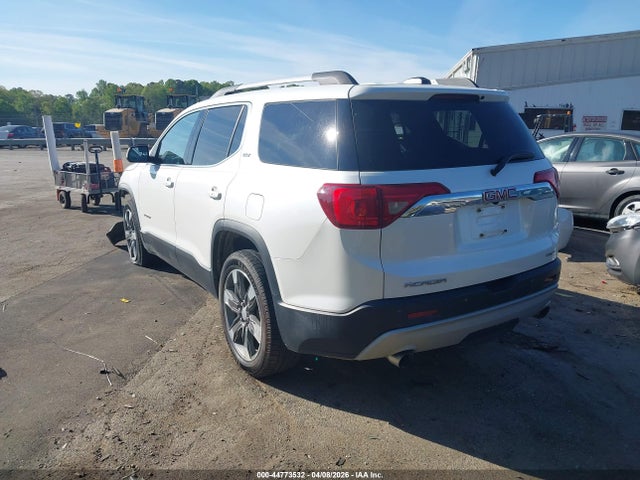 GMC Acadia Slt-2