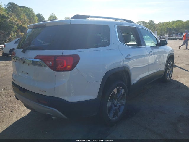 GMC Acadia Slt-2