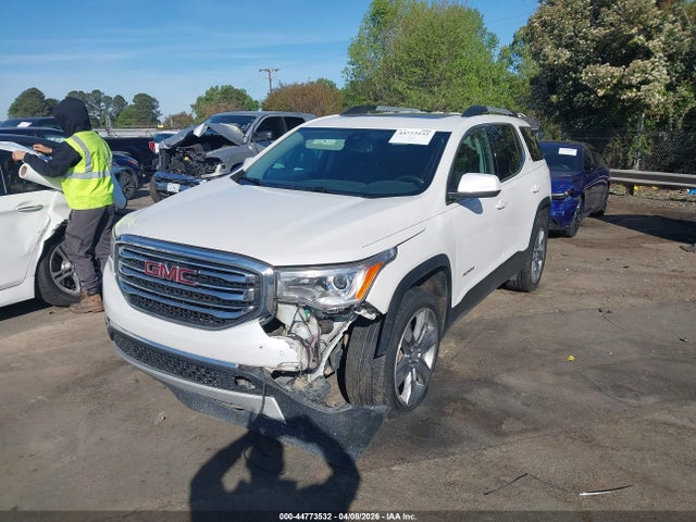 GMC Acadia Slt-2
