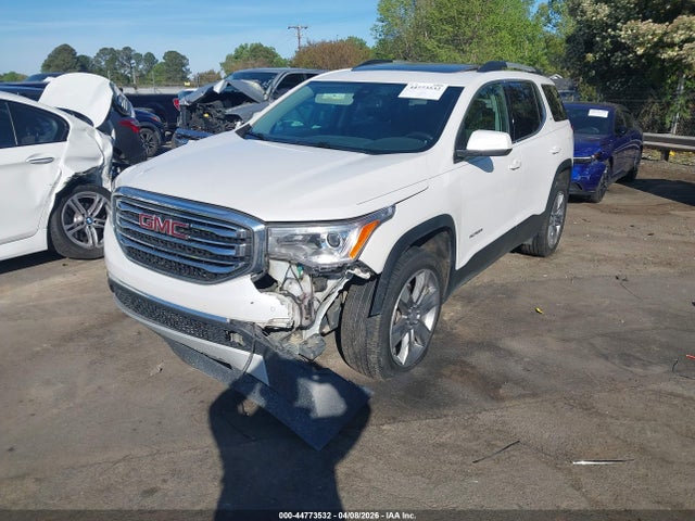 GMC Acadia Slt-2