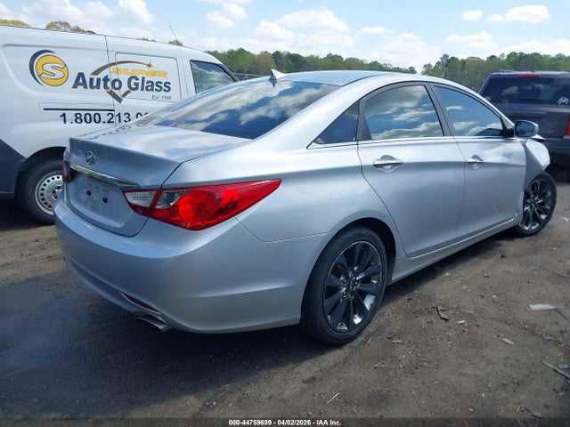 Hyundai SONATA Se
