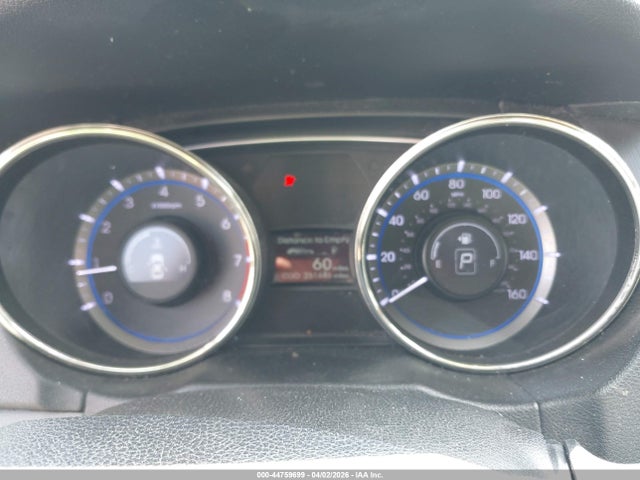 Hyundai SONATA Se