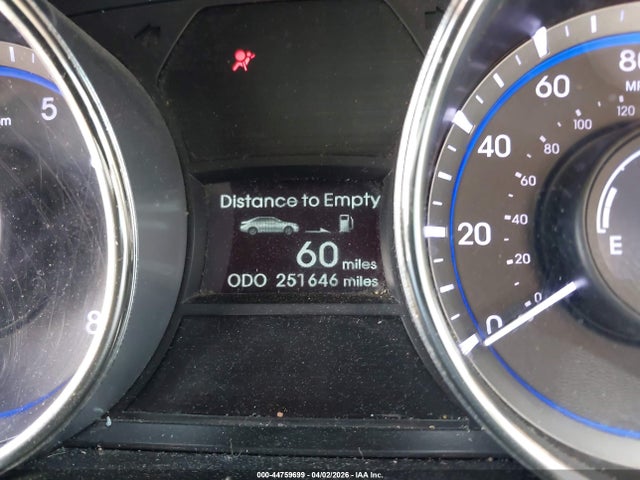 Hyundai SONATA Se
