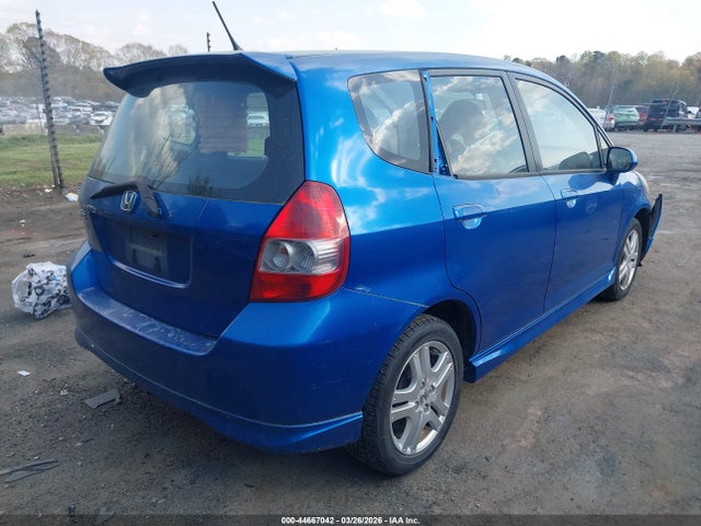 Honda Fit Sport