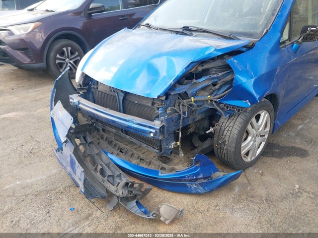 Honda Fit Sport