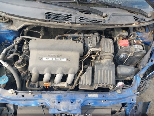 Honda Fit Sport