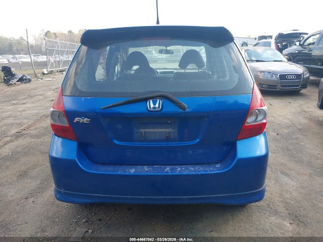 Honda Fit Sport