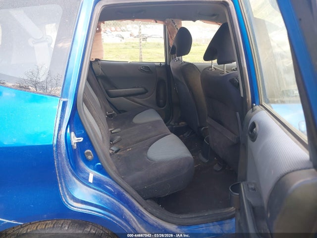 Honda Fit Sport