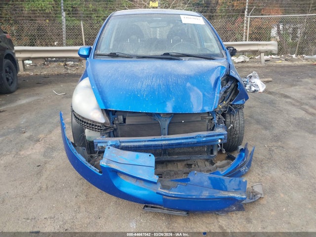 Honda Fit Sport