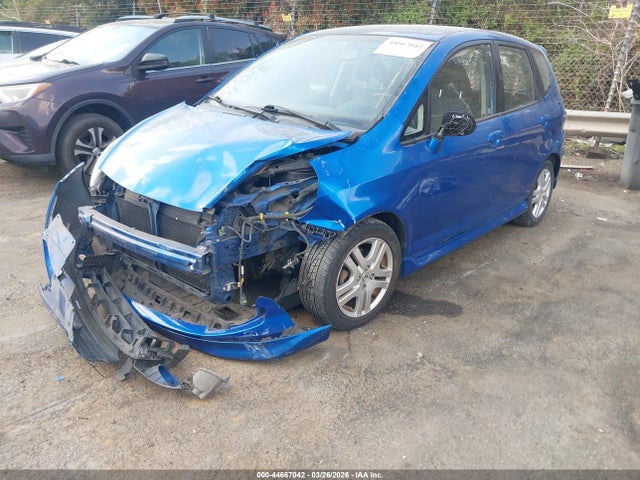 Honda Fit Sport