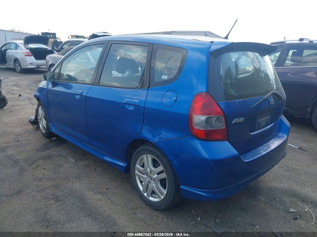 Honda Fit Sport