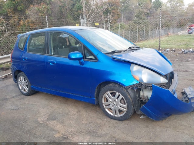Honda Fit Sport