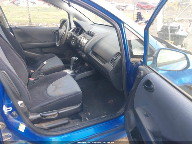 Honda Fit Sport