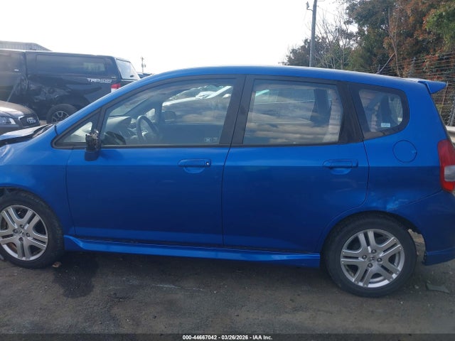 Honda Fit Sport