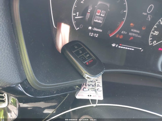 Honda Civic Sport
