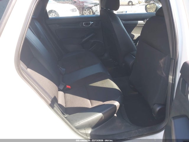 Honda Civic Sport