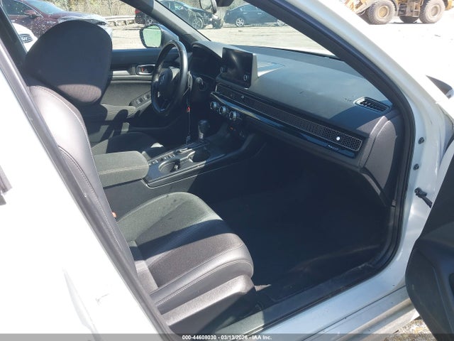 Honda Civic Sport