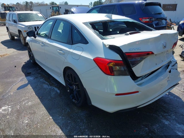 Honda Civic Sport