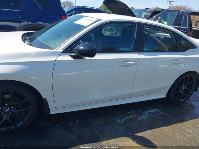 Honda Civic Sport