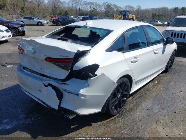 Honda Civic Sport