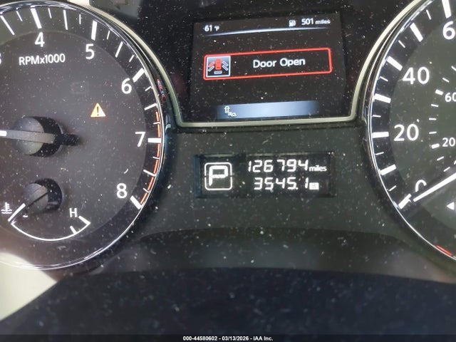 Nissan Altima 2.5 Sl