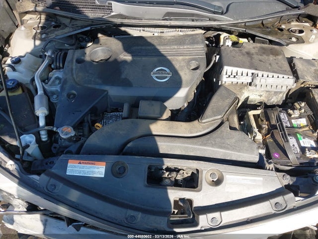 Nissan Altima 2.5 Sl