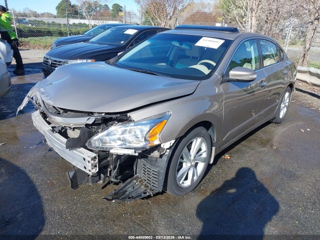 Nissan Altima 2.5 Sl