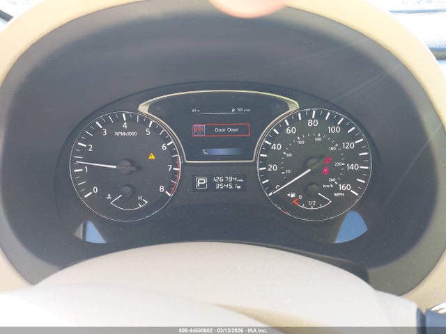 Nissan Altima 2.5 Sl