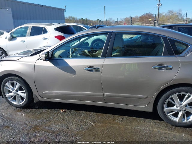 Nissan Altima 2.5 Sl