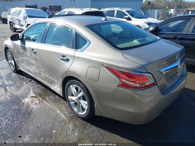 Nissan Altima 2.5 Sl