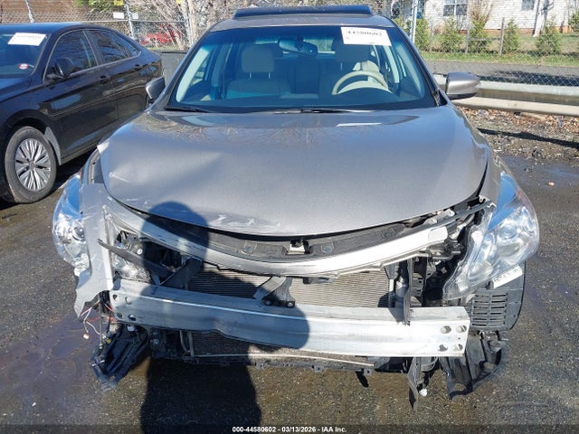 Nissan Altima 2.5 Sl
