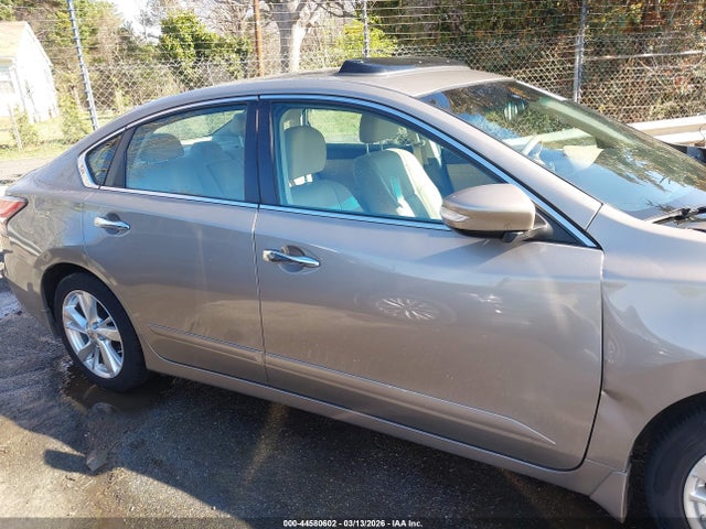 Nissan Altima 2.5 Sl