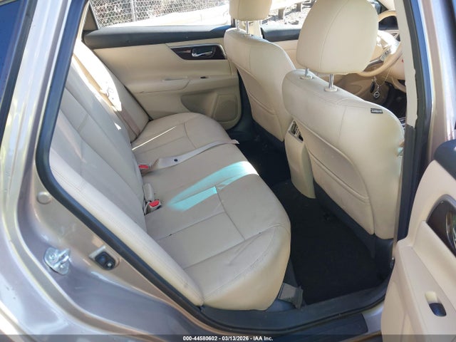 Nissan Altima 2.5 Sl