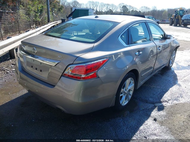 Nissan Altima 2.5 Sl